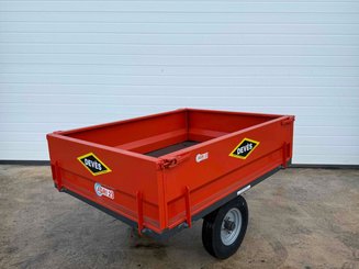 Remorque Deves T14 - 4