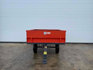 Remorque Deves T14 - 7