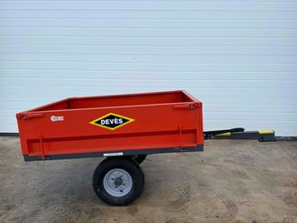 Remorque Deves T14 - 5