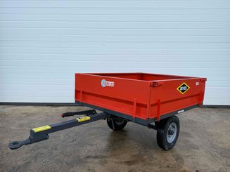 Remorque Deves T14 - 1