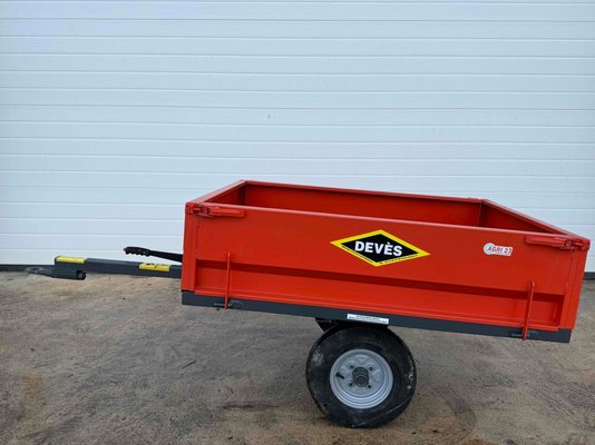 Remorque Deves T14