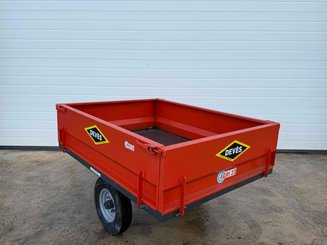 Remorque Deves T14 - 2