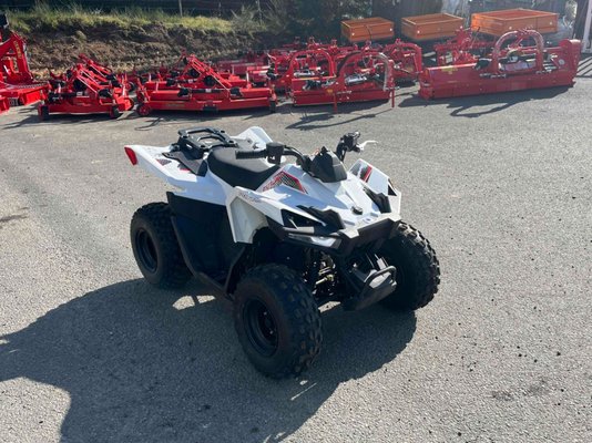 Quad Polaris OUTLAW70