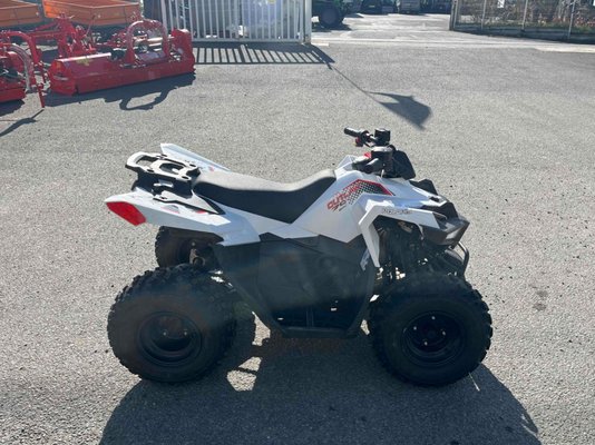 Quad Polaris OUTLAW70
