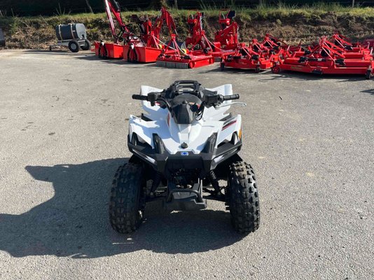 Quad Polaris OUTLAW70