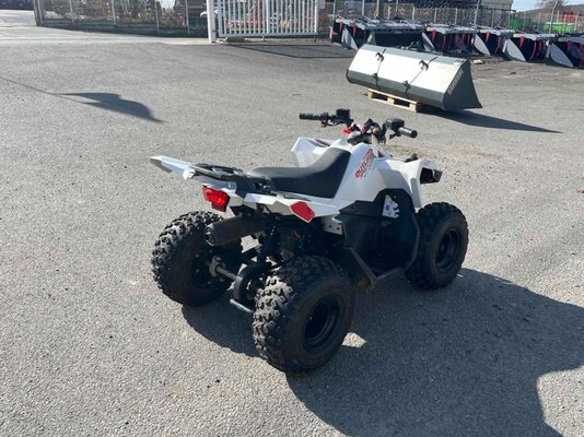 Quad Polaris OUTLAW70
