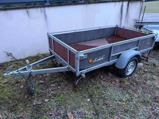 Remorque voiture Lider 39460