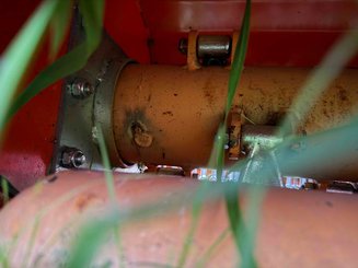 Broyeur à axe horizontal Agrimaster KLA1900 - 5