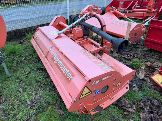 Broyeur à axe horizontal Agrimaster KLA1900