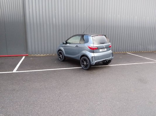 Voiture sans permis Aixam E-CITY SPORT