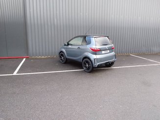 Voiture sans permis Aixam E-CITY SPORT - 1