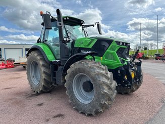 Tracteur agricole Deutz-Fahr 6170 RCShift - 1