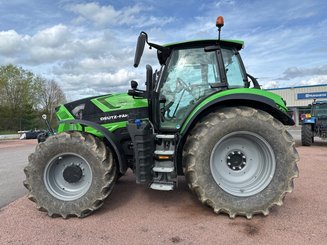 Tracteur agricole Deutz-Fahr 6170 RCShift - 2
