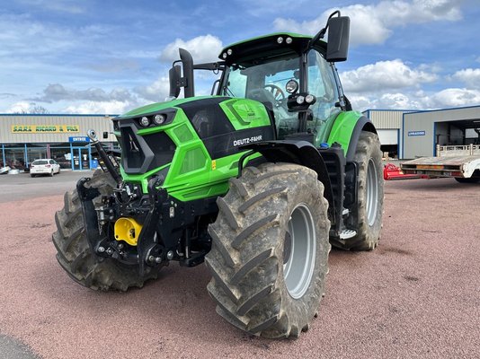 Tracteur agricole Deutz-Fahr 6170 RCShift