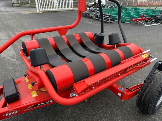 Enrubanneuse Kuhn RW1410M E-TWIN