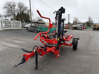 Enrubanneuse Kuhn RW1410M E-TWIN - 1