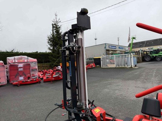 Enrubanneuse Kuhn RW1410M E-TWIN