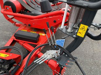 Enrubanneuse Kuhn RW1410M E-TWIN - 8