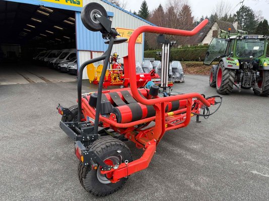 Enrubanneuse Kuhn RW1410M E-TWIN
