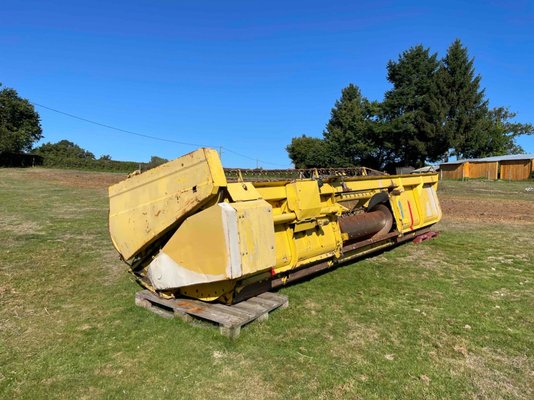 Accessoire pour moissonneuse batteuse Accessoire pour moissonneuse batteuse New Holland Coupe 5m