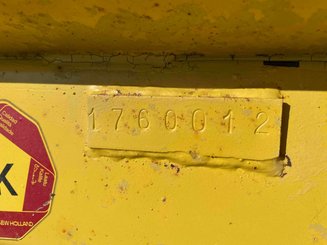 Accessoire pour moissonneuse batteuse New Holland Coupe 5m - 5