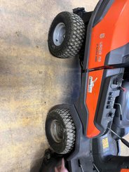Tondeuse autoportée Husqvarna R420TSAWD - 7