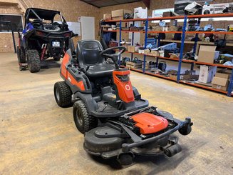 Tondeuse autoportée Husqvarna R420TSAWD - 1