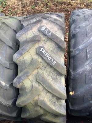 Pneu agricole - 520/70r38
