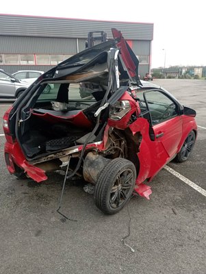 Voiture sans permis Aixam COUPE GTI