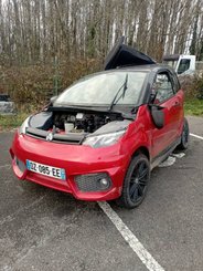 Voiture sans permis Aixam COUPE GTI - 1