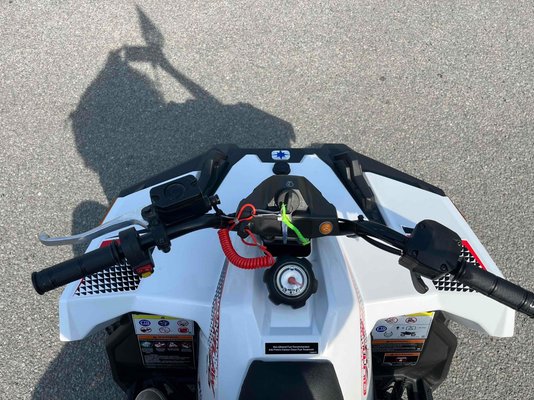 Quad Polaris OUTLAW70