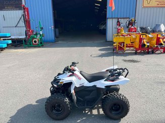 Quad Polaris OUTLAW70 - 5