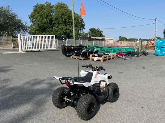 Quad Polaris OUTLAW70
