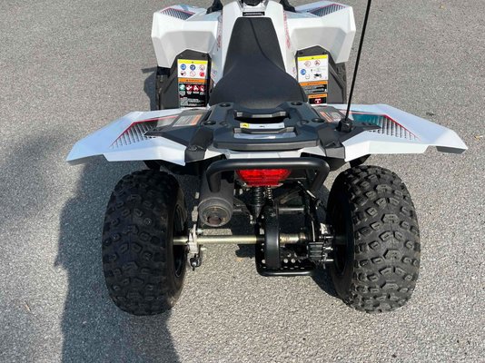 Quad Polaris OUTLAW70
