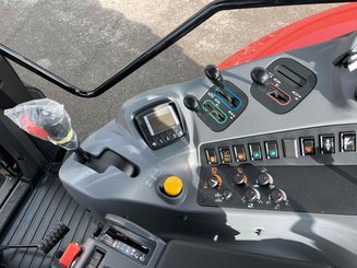 Tracteur agricole Kubota M6-121 UTILITY - 10