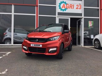Voiture sans permis Aixam E-CITY SPORT - 1