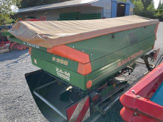 Distributeur d'engrais Amazone ZAM FORTIX - 1
