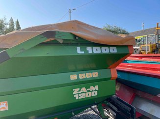 Distributeur d'engrais Amazone ZAM FORTIX - 6