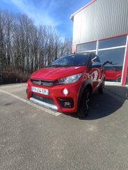 Voiture sans permis Aixam CROSSOVER PREMIUM - 1