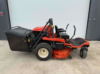 Tondeuse autoportée Kubota GZD21HD - 3