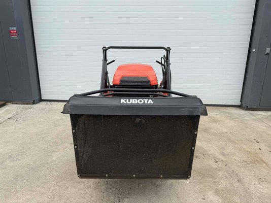 Tondeuse autoportée Kubota GZD21HD