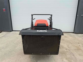 Tondeuse autoportée Kubota GZD21HD - 5