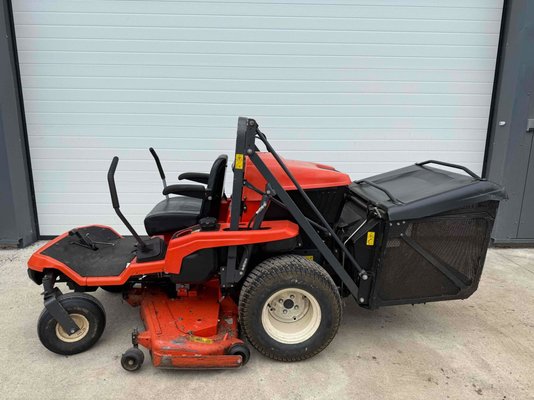 Tondeuse autoportée Kubota GZD21HD