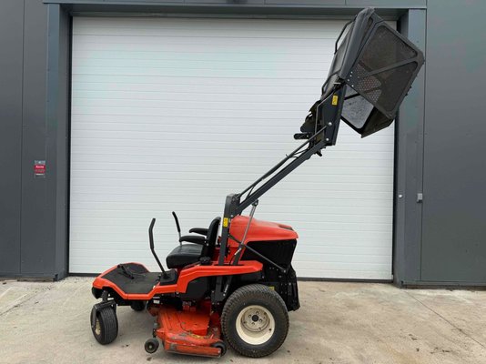 Tondeuse autoportée Kubota GZD21HD