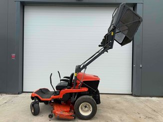 Tondeuse autoportée Kubota GZD21HD - 8