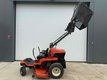 tondeuse autoportée Kubota GZD21HD