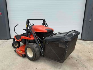 Tondeuse autoportée Kubota GZD21HD - 6