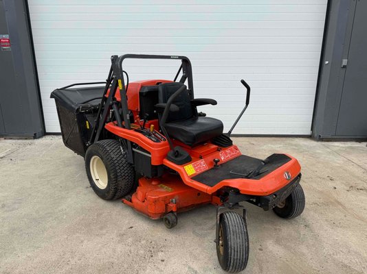 Tondeuse autoportée Kubota GZD21HD