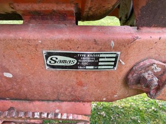 Tonne à lisier Samas 4000 - 4