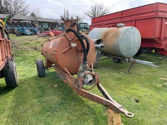 Tonne à lisier Samas 4000 - 3
